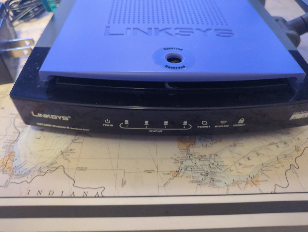 linksys Cisco WRT300N v1.1