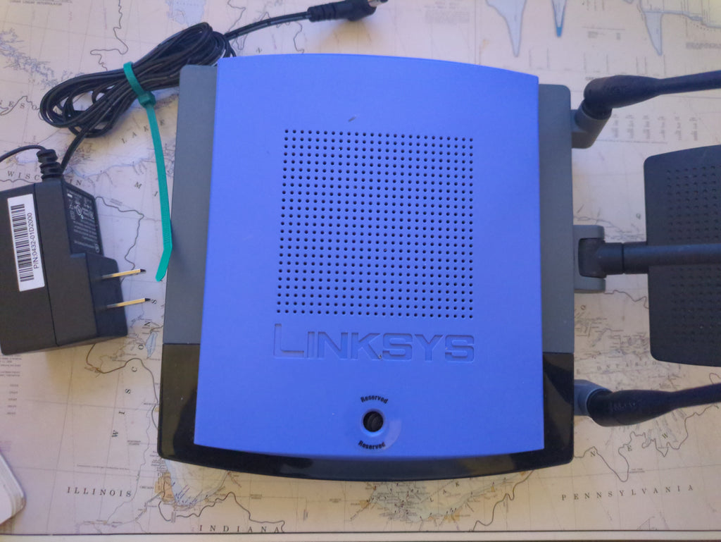 linksys Cisco WRT300N v1.1